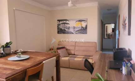 Apartamento com 3 quartos à venda na Rua Jacy Teixeira Camargo, 240, Jardim do Lago, Campinas, 82 m2 por R$ 475.000