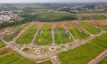 Terreno em condomínio fechado à venda na Av. Dr. Roberto Cerqueira de Oliveira Rosa, s/n, Loteamento Alphaville Campinas, Campinas por R$ 766.000