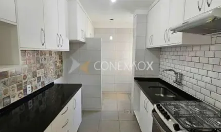 Apartamento com 2 quartos à venda na Rua da Abolição, 1.600, Ponte Preta, Campinas, 66 m2 por R$ 200.000