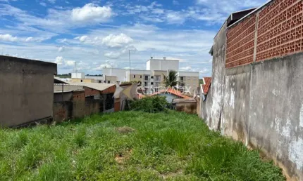 Terreno à venda na Rua Maurício Falcão Delbuono, s/n, Jardim Myrian Moreira da Costa, Campinas por R$ 280.000