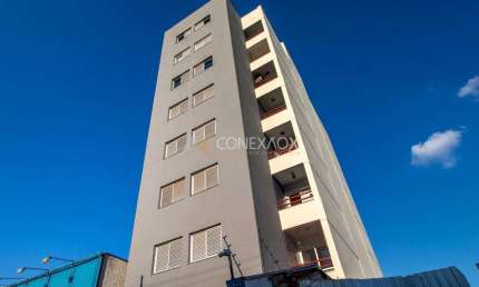 Apartamento com 3 quartos à venda na Rua João Batista Signori, 110, Vila Nova, Campinas, 80 m2 por R$ 425.000