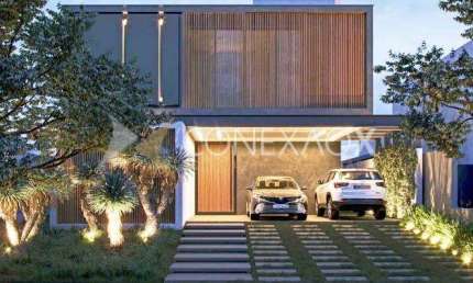 Casa em condomínio fechado com 4 quartos à venda na Rua Viles De France, S/Nº, Ville Sainte Helene, Campinas, 341 m2 por R$ 4.000.000