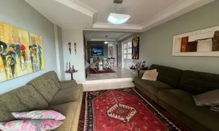 Apartamento com 3 quartos à venda na Rua Padre José Teixeira, 77, Cambuí, Campinas, 145 m2 por R$ 1.199.000