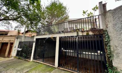 Casa com 3 quartos para alugar na Rua Olímpia, 41, Chácara da Barra, Campinas, 250 m2 por R$ 5.500