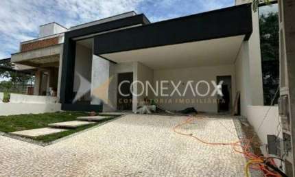 Casa em condomínio fechado com 3 quartos à venda na Avenida Jardim Botânico, 155, Parque Olívio Franceschini, Hortolândia, 170 m2 por R$ 975.000