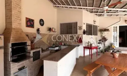 Chácara / sítio com 3 quartos à venda na rua allan fonseca, 565/585, recanto dos dourados, campinas, 197 m2 por r$ 690.000