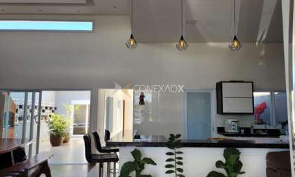 Casa em condomínio fechado com 3 quartos à venda na Jardim Botânico, 150, Parque Olívio Franceschini, Hortolândia, 160 m2 por R$ 950.000