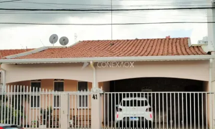 Casa com 3 quartos à venda na alcides guernelli, 41, jardim miranda, campinas, 230 m2 por r$ 780.000
