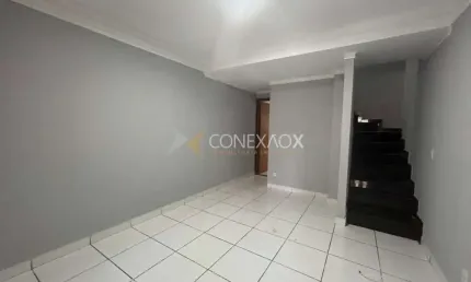 Casa em condomínio fechado com 2 quartos à venda na Avenida das Amoreiras, 6771, Jardim Amoreiras, Campinas, 77 m2 por R$ 380.000