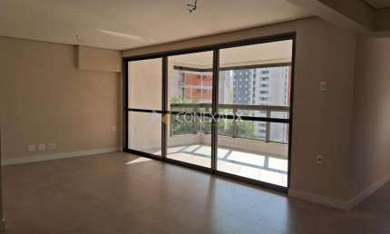 Apartamento com 3 quartos à venda na Rua Joaquim Novaes, 128, Cambuí, Campinas, 108 m2 por R$ 1.460.000