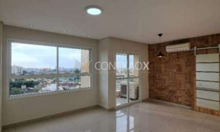 Apartamento com 3 quartos à venda na Avenida Rotary, 155, Vila Brandina, Campinas, 82 m2 por R$ 770.000