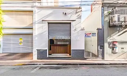 Casa comercial para alugar na Rua Ferreira Penteado, 977, Centro, Campinas, 97 m2 por R$ 3.333