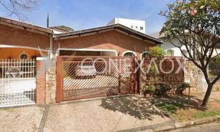Casa com 3 quartos à venda na rua presidente bernardes, 770, jardim flamboyant, campinas, 198 m2 por r$ 670.000