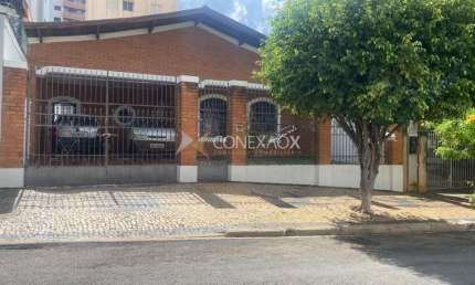 Casa com 3 quartos à venda na Rua Presidente Bernardes, 996, Jardim Flamboyant, Campinas, 169 m2 por R$ 660.000