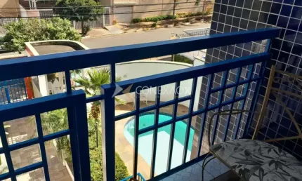 Apartamento com 2 quartos à venda na Rua Amador Bueno, 143, Vila Industrial, Campinas, 67 m2 por R$ 380.000