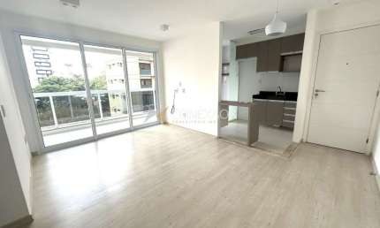 Apartamento com 3 quartos para alugar na Rua Dona Presciliana Soares, 120, Cambuí, Campinas, 72 m2 por R$ 6.500