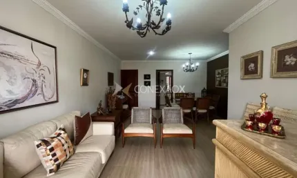 Apartamento com 3 quartos à venda na Avenida Francisco Glicério, 2301, Centro, Campinas, 144 m2 por R$ 1.059.000