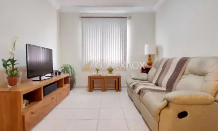 Apartamento com 3 quartos à venda na avenida josé bonifácio, 1325, jardim das paineiras, campinas, 80 m2 por r$ 460.000