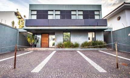 Casa comercial para alugar na Rua Augusto César de Andrade, 1.410, Nova Campinas, Campinas, 278 m2 por R$ 15.800