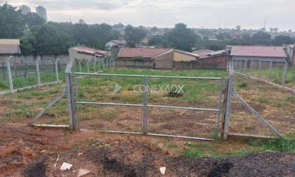 Terreno à venda na Rua Maria Deon Tescari, 25, Parque dos Pomares, Campinas por R$ 330.000