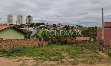 Terreno à venda na Rua Vinte e Dois, 25, Parque dos Pomares, Campinas por R$ 330.000