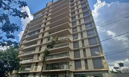 Apartamento com 3 quartos à venda na Rua Artur de Freitas Leitão, 353, Nova Campinas, Campinas, 171 m2 por R$ 3.300.000