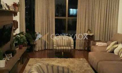 Apartamento com 3 quartos à venda na Rua José Villagelin Júnior, 144, Cambuí, Campinas, 145 m2 por R$ 920.000