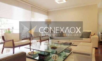 Apartamento com 4 quartos à venda na Rua Maria Monteiro, 897, Cambuí, Campinas, 217 m2 por R$ 1.899.000