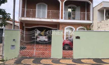 Casa com 4 quartos à venda na Rua Bananal, 88, Jardim Proença, Campinas, 254 m2 por R$ 980.000