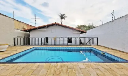 Casa com 3 quartos à venda na Rua Dario Pompeu de Camargo, 387, Vila Nogueira, Campinas, 188 m2 por R$ 800.000