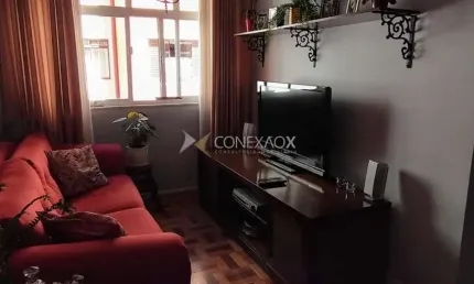Apartamento com 3 quartos à venda na rua nuporanga, 334, jardim planalto, campinas, 90 m2 por r$ 479.000