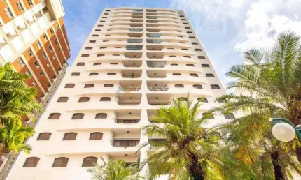 Apartamento com 4 quartos à venda na Rua Alecrins, 234, Cambuí, Campinas, 183 m2 por R$ 1.199.000