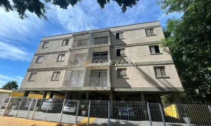 Apartamento com 2 quartos à venda na Rua Vinte e Quatro de Maio, 313, Vila Industrial, Campinas, 77 m2 por R$ 300.000