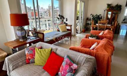 Cobertura com 2 quartos à venda na Rua MMDC, 50, Cambuí, Campinas, 213 m2 por R$ 2.390.000