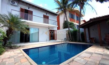 Casa com 4 quartos à venda na Rua Elvino Silva, 404, Vila Brandina, Campinas, 288 m2 por R$ 1.100.000