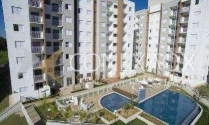 Apartamento com 2 quartos à venda na Rua Vitório Randi, 135, Jardim Alto da Boa Vista, Valinhos, 48 m2 por R$ 280.000