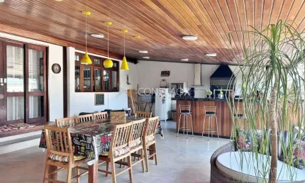 Casa com 3 quartos à venda na Rua Afonso Celso de Assis Figueiredo Júnior, 32, Vila Nogueira, Campinas, 149 m2 por R$ 970.000