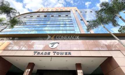 Sala comercial para alugar na Avenida José de Souza Campos, 900, Cambuí, Campinas, 163 m2 por R$ 14.670