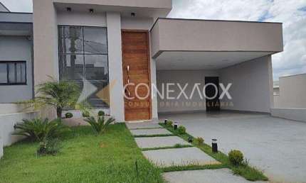 Casa em condomínio fechado com 3 quartos à venda na Alameda Ezequiel Mantoanelli, 1446, Jardim Piemonte, Indaiatuba, 198 m2 por R$ 1.424.000