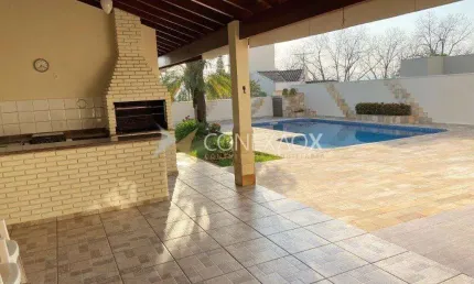 Casa em condomínio fechado com 4 quartos à venda na rua manchester, 100, vila inglesa, indaiatuba, 323 m2 por r$ 1.599.000