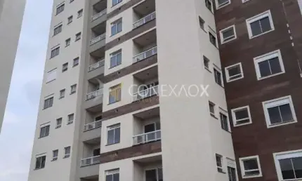 Apartamento com 2 quartos à venda na rua campos do jordão, 449, parque industrial, campinas, 55 m2 por r$ 415.500