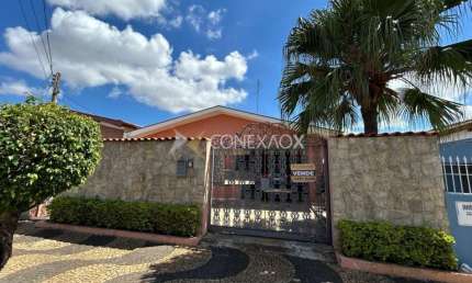Casa com 3 quartos à venda na Rua Frei José de Monte Carmelo, 1277, Jardim Proença, Campinas, 254 m2 por R$ 840.000