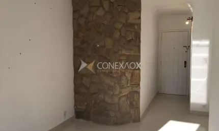 Apartamento com 3 quartos à venda na Rua Agnaldo Macedo, 400, Jardim dos Oliveiras, Campinas, 70 m2 por R$ 320.000