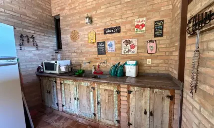 Chácara / sítio com 3 quartos à venda na rua maria lina da silva, 30, vale verde, valinhos, 280 m2 por r$ 1.590.000