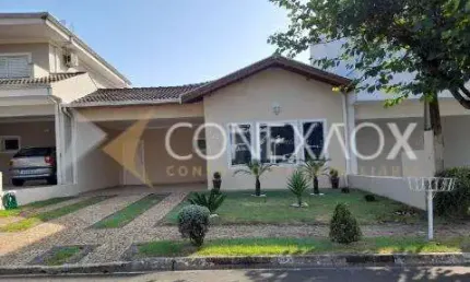 Casa em condomínio fechado com 3 quartos à venda na Avenida José Puccinelli, 130, Cascata, Paulínia, 180 m2 por R$ 920.000