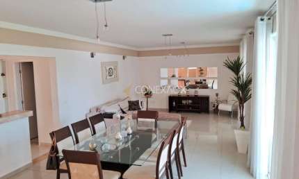 Casa com 3 quartos à venda na Rua Araldo da Costa Telles Sobrinho, 201, Parque Alto Taquaral, Campinas, 417 m2 por R$ 1.500.000