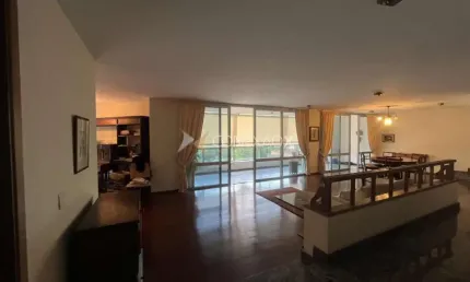 Apartamento com 3 quartos à venda na Rua Antônio Cesarino, 857, Cambuí, Campinas, 232 m2 por R$ 1.600.000