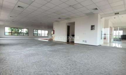 Sala comercial para alugar na Avenida Cambacica, 520, Alphaville, Campinas, 384 m2 por R$ 27.000