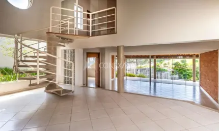 Casa em condomínio fechado com 4 quartos à venda na Avenida Papa João Paulo I, 872, Bairro das Palmeiras, Campinas, 431 m2 por R$ 2.037.000