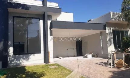 Casa em condomínio fechado com 3 quartos à venda na Avenida José Puccinelli, 1240, Cascata, Paulínia, 196 m2 por R$ 1.200.000